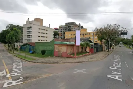 Lote/Terreno à venda, 759m² no Guaíra, Curitiba