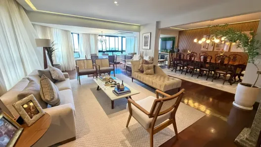 Apartamento com 3 Quartos à venda, 301m² no Itaigara, Salvador