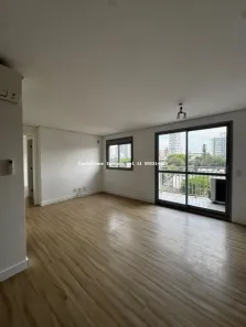 Apartamento com 2 Quartos para alugar, 65m² no Vila Santa Catarina, São Paulo