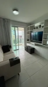 Apartamento com 1 Quarto à venda, 43m² no Caminho das Árvores, Salvador