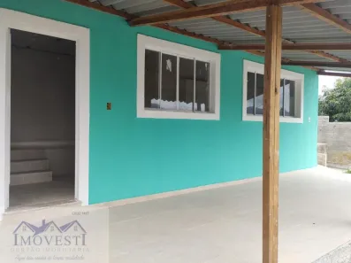 Casa com 3 Quartos à venda, 85m² no Jardim Interlagos (Ponta Negra), Maricá