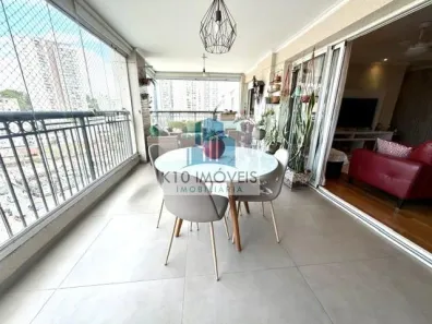 Apartamento com 4 Quartos à venda, 147m² no Vila Santa Catarina, São Paulo