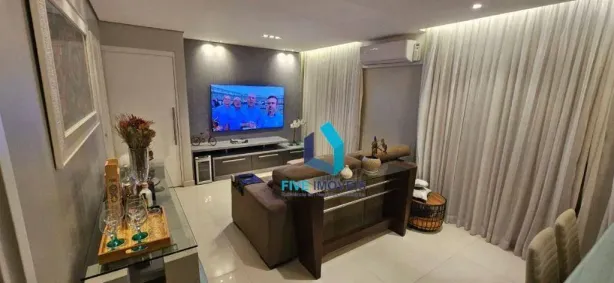 Apartamento com 2 Quartos à venda, 98m² no Jurubatuba, São Paulo