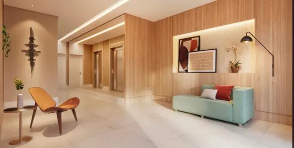 Apartamento com 1 Quarto à venda, 47m² no Paraíso, São Paulo