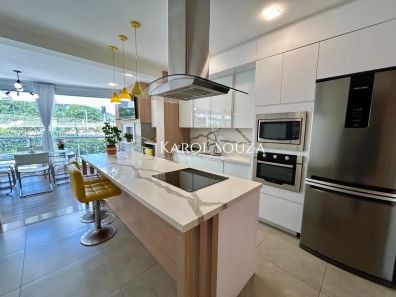 Apartamento com 3 Quartos à venda, 115m² no Cachoeira do Bom Jesus, Florianópolis