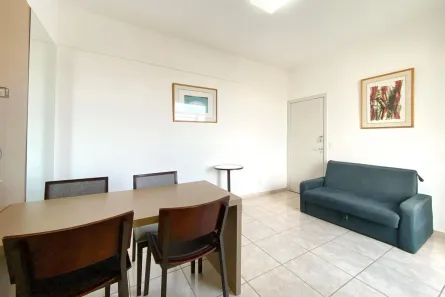 Kitnet com 1 Quarto à venda, 45m² no Santa Efigênia, Belo Horizonte