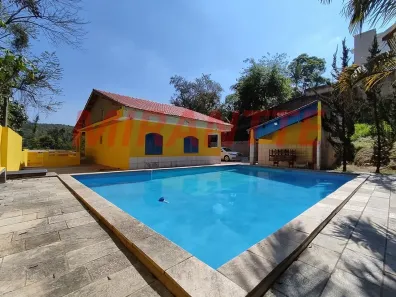 Fazenda/Sítio com 3 Quartos à venda, 200m² no Rancho Grande, Mairiporã
