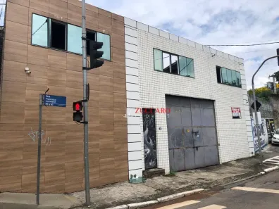 Galpão/Depósito/Armazém à venda, 620m² no Vila Venditti, Guarulhos