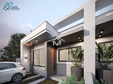 Casa com 3 Quartos à venda, 106m² no São José, Canoas