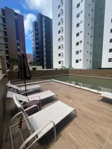 Apartamento com 2 Quartos para alugar, 66m² no Jatiúca, Maceió