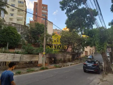 Lote/Terreno à venda, 1170m² no São Pedro, Belo Horizonte