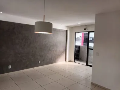 Apartamento com 3 Quartos à venda, 78m² no Poço, Maceió