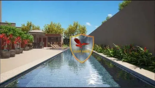 Apartamento com 2 Quartos à venda, 58m² no Capim Macio, Natal