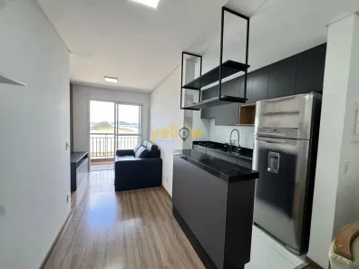Apartamento com 2 Quartos para alugar, 49m² no Jardim Limoeiro, Arujá