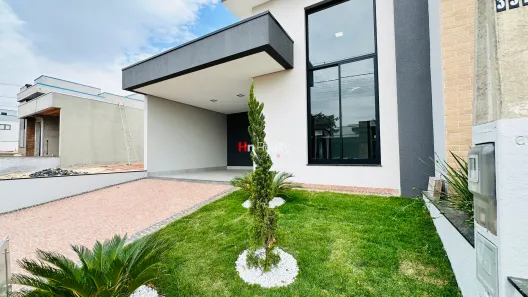 Casa com 3 Quartos à venda, 130m² no Vila Monte Alegre, Paulínia