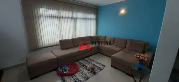 Sobrado com 3 Quartos à venda, 140m² no Parque Fongaro, São Paulo