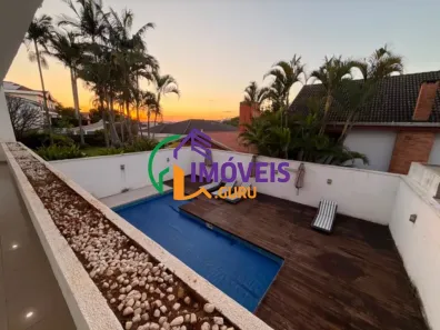 Casa de Condomínio com 4 Quartos para alugar, 348m² no Alphaville, Santana de Parnaíba