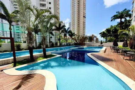 Apartamento com 2 Quartos à venda, 72m² no Altiplano Cabo Branco, João Pessoa
