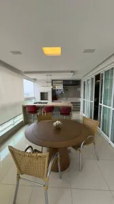 Apartamento com 3 Quartos para alugar, 190m² no Quilombo, Cuiabá