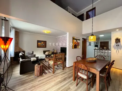 Casa de Condomínio com 3 Quartos à venda, 130m² no Granja Guarani, Teresópolis