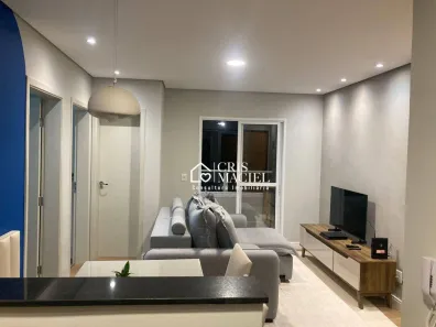 Apartamento com 2 Quartos à venda, 62m² no Vila Henrique, Salto