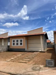 Casa de Condomínio com 2 Quartos à venda, 54m² no Vila Parque Horizonte, Paço do Lumiar