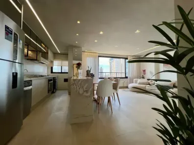 Apartamento com 3 Quartos à venda, 97m² no Setor Bueno, Goiânia