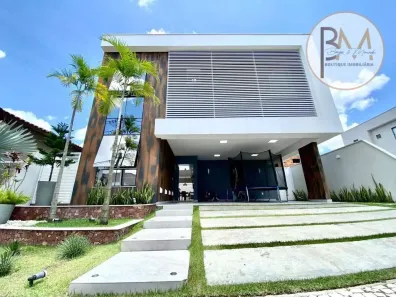 Casa com 4 Quartos à venda, 274m² no Papagaio, Feira de Santana