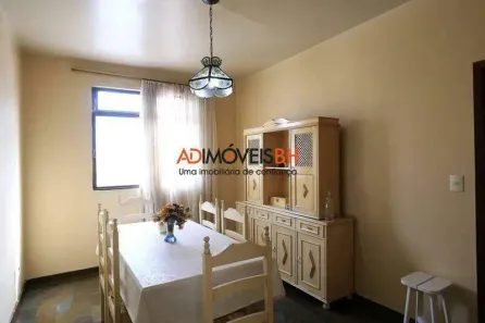 Apartamento com 3 Quartos à venda, 90m² no União, Belo Horizonte