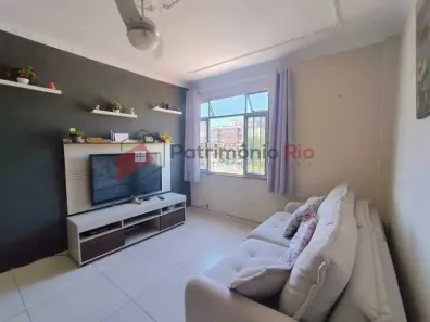 Apartamento com 2 Quartos à venda, 50m² no Penha Circular, Rio de Janeiro
