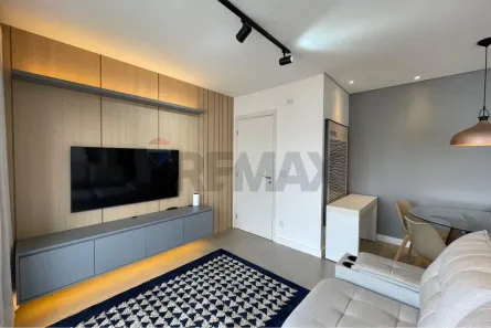 Apartamento com 3 Quartos para alugar, 85m² no Vila Itapura, Campinas