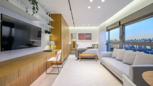 Flat com 1 Quarto à venda, 33m² no Cidade Baixa, Porto Alegre