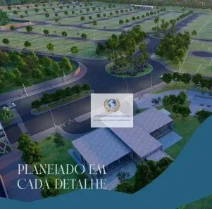 Lote/Terreno à venda, 200m² no São Bento, Paulínia