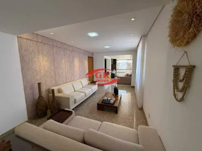 Apartamento com 4 Quartos para alugar, 140m² no Buritis, Belo Horizonte