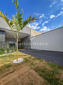 Casa com 2 Quartos à venda, 92m² no Setor Ponta Kayana, Trindade