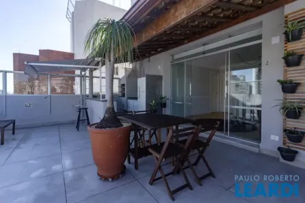Cobertura com 3 Quartos à venda, 209m² no Perdizes, São Paulo