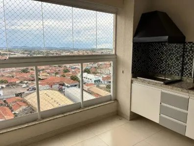 Apartamento com 3 Quartos para alugar, 86m² no Paulicéia, Piracicaba