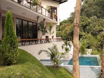 Casa de Condomínio com 4 Quartos à venda, 630m² no Palos Verdes, Carapicuíba