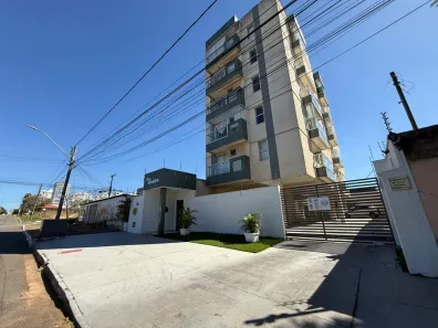 Apartamento com 2 Quartos para alugar, 57m² no Vila Rosa, Goiânia