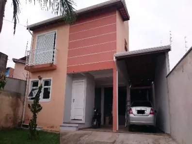 Casa com 3 Quartos à venda, 198m² no Núcleo Residencial Professor Carlos Aldrovandi, Indaiatuba