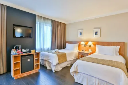 Flat com 1 Quarto para alugar, 29m² no Cidade Monções, São Paulo