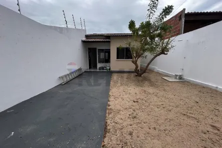 Casa com 2 Quartos à venda, 51m² no Jardins, São Gonçalo do Amarante