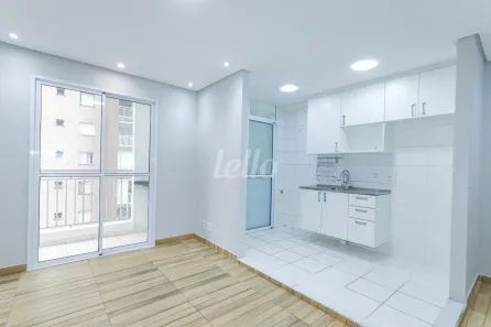 Apartamento com 2 Quartos para alugar, 57m² no Vila Ema, São Paulo