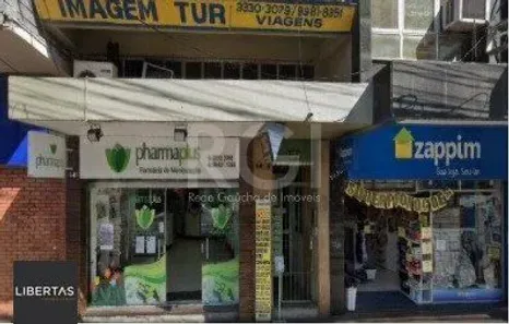 Sala Comercial à venda, 40m² no Bom Fim, Porto Alegre