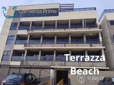 Apartamento com 1 Quarto à venda, 21m² no Tamandaré, Tamandaré