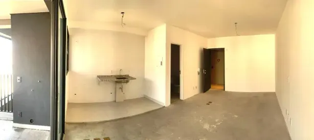 Apartamento com 1 Quarto à venda, 37m² no Pinheiros, São Paulo