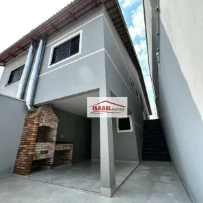 Casa com 3 Quartos à venda, 87m² no Jardim Casa Branca, Suzano