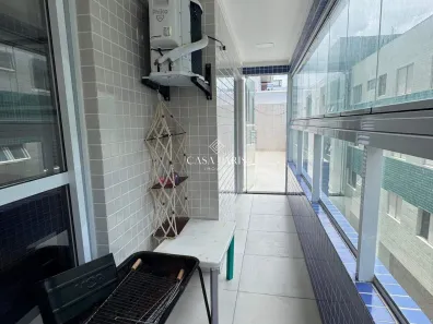 Apartamento com 2 Quartos à venda, 68m² no Caiçara, Praia Grande