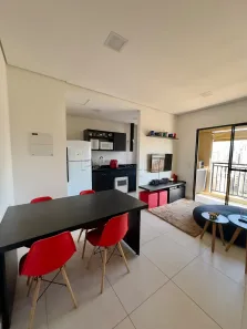 Apartamento com 2 Quartos para alugar, 54m² no Santa Cruz do José Jacques, Ribeirão Preto