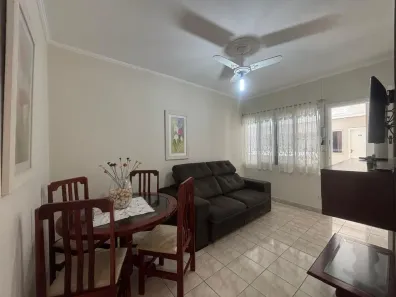 Apartamento com 2 Quartos à venda, 55m² no Ocian, Praia Grande